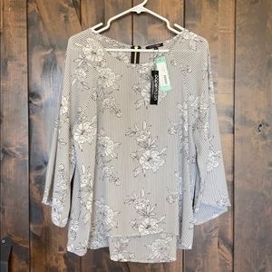 Papermoon blouse NWT